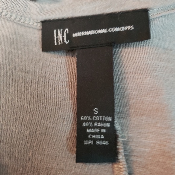 I.N.C. International Concepts Blouse - Picture 5 of 5